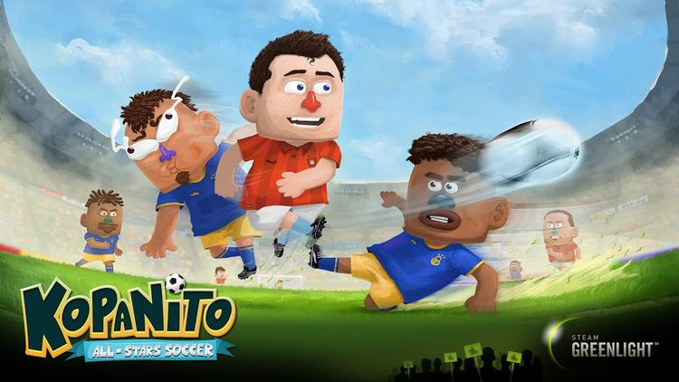 Kopanito All-Stars Soccer PC Steam CD Key