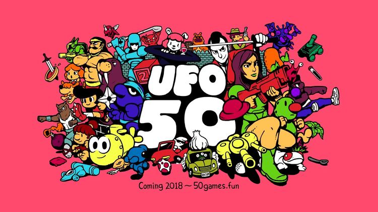 UFO 50 PC Steam Account