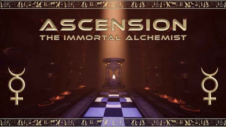Ascension: The Immortal Alchemist PC Steam CD Key