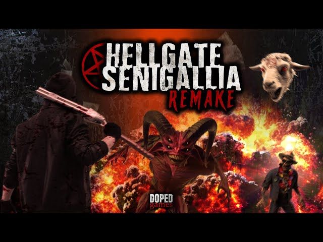 Hellgate Senigallia Remake PC Steam CD Key