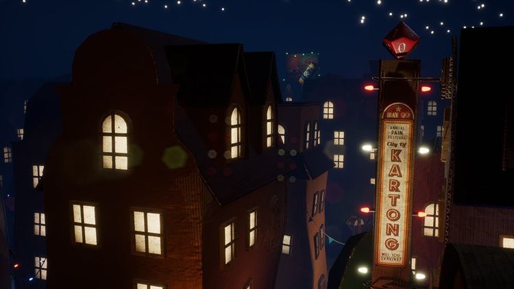 Kartong: Death by Cardboard! PC Steam CD Key