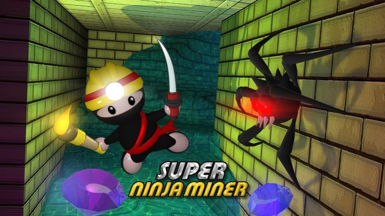 Super Ninja Miner AR XBOX One / Xbox Series X|S CD Key