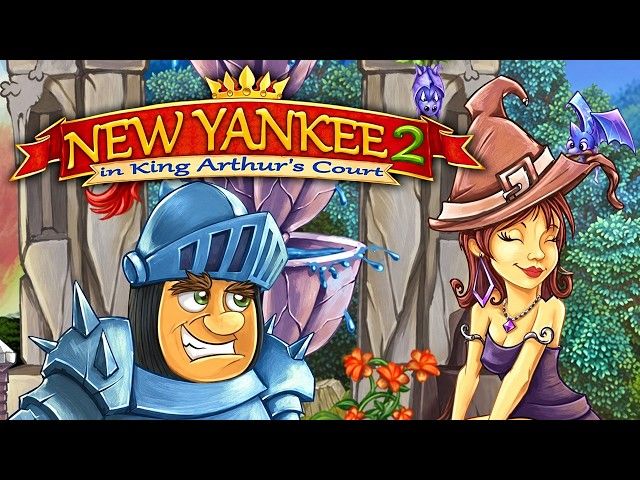 New Yankee in King Arthur's Court 2 PC Steam CD Key
