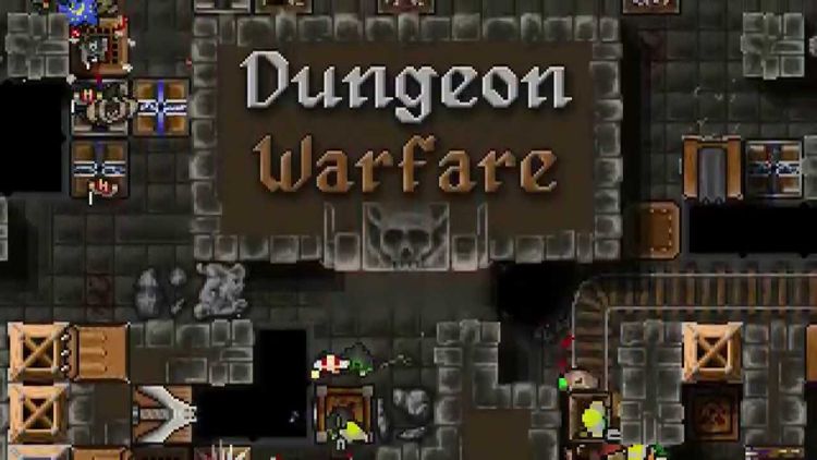 Dungeon Warfare Steam CD Key