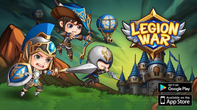 Legion War Steam CD Key