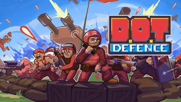 D.O.T. Defence PC Steam CD Key