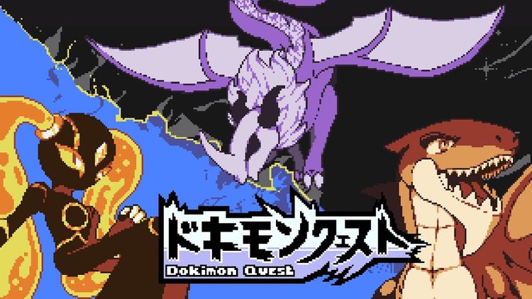 Dokimon: Quest PC Steam CD Key