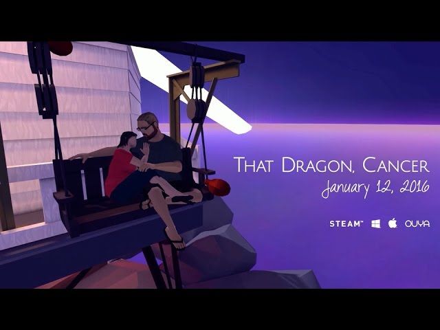 That Dragon, Cancer Steam CD Key