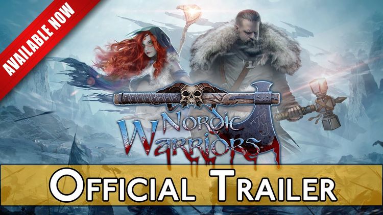 Nordic Warriors Steam CD Key
