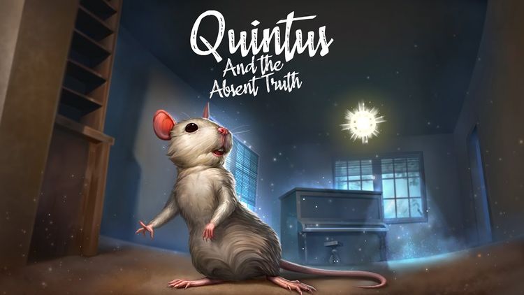 Quintus and the Absent Truth AR Xbox Series X|S CD Key
