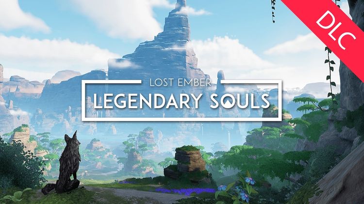 Lost Ember: Legendary Souls DLC EU PS5 CD Key