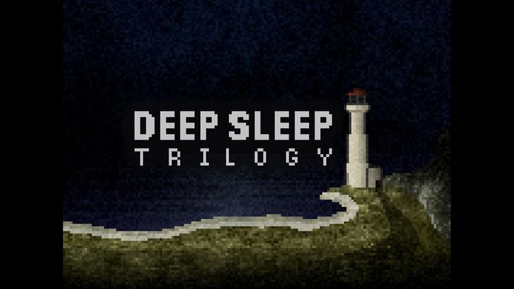 Deep Sleep Trilogy PC Steam CD Key