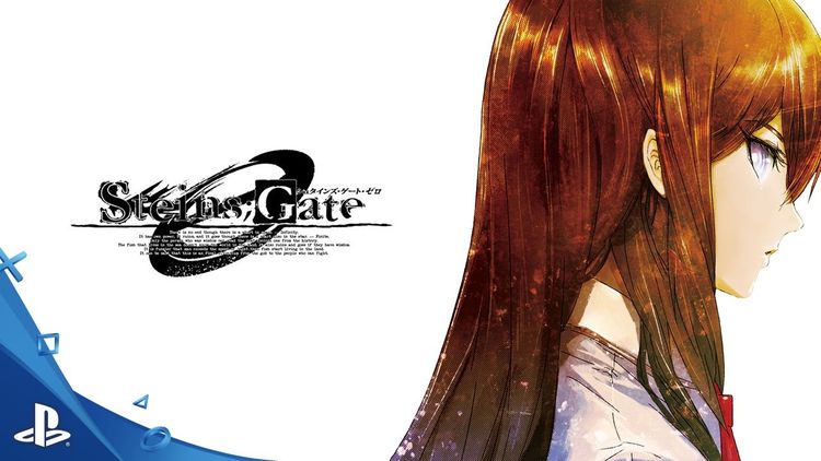 STEINS;GATE 0 PC Steam Account