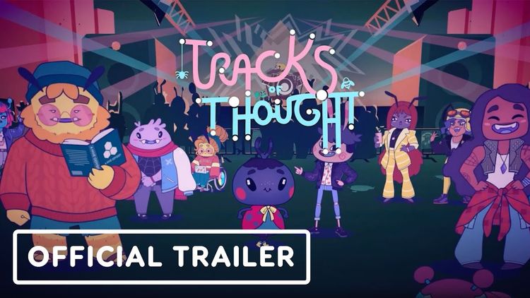 Tracks of Thought PC Steam CD Key