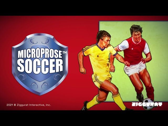 MicroProse Soccer PC Steam CD Key