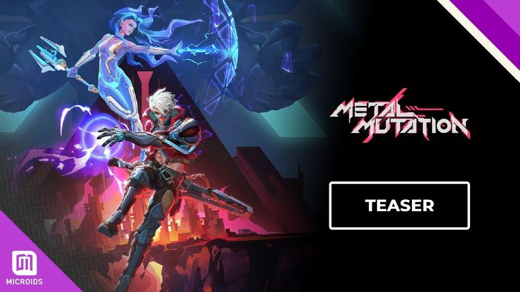 Metal Mutation Steam CD Key