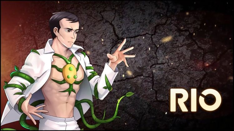 Bayani - Fighting Game Steam CD Key