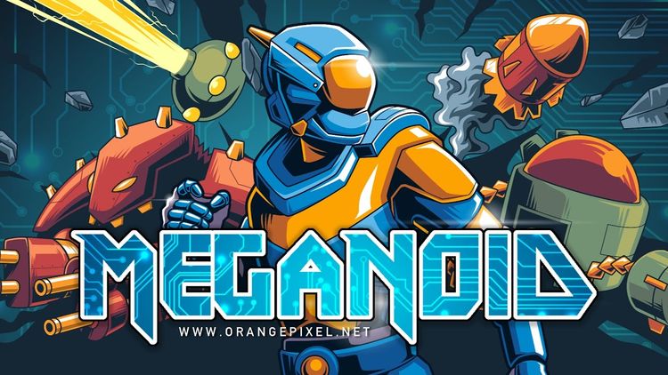 Meganoid PC GOG CD Key