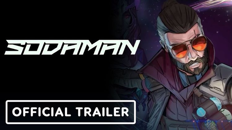 Sodaman PC Steam CD Key