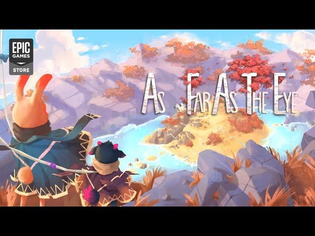 As Far As The Eye EU Nintendo Switch CD Key