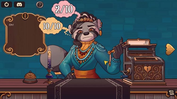 CraftCraft: Fantasy Merchant Simulator PC Steam CD Key