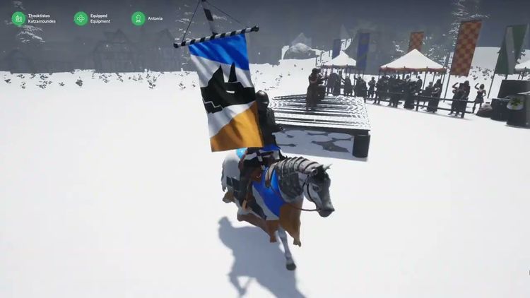 Jousting Manager PC Steam CD Key