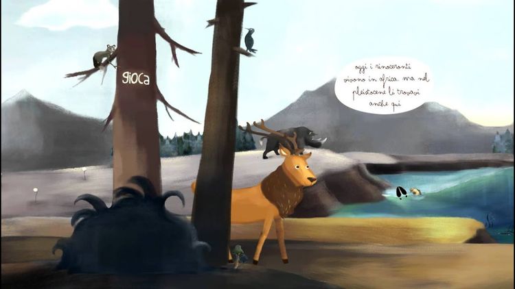 The Deer Steam CD Key