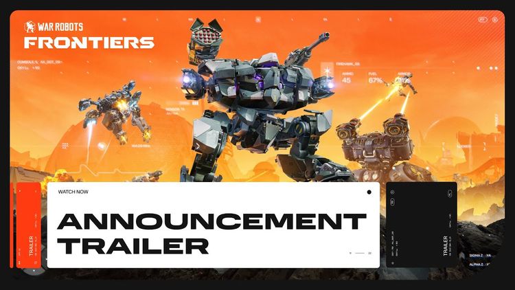 War Robots: Frontiers Steam CD Key
