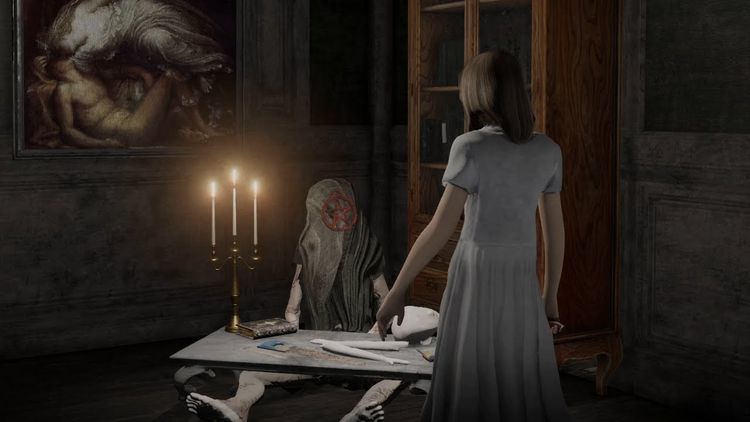 Withering Rooms Steam CD Key