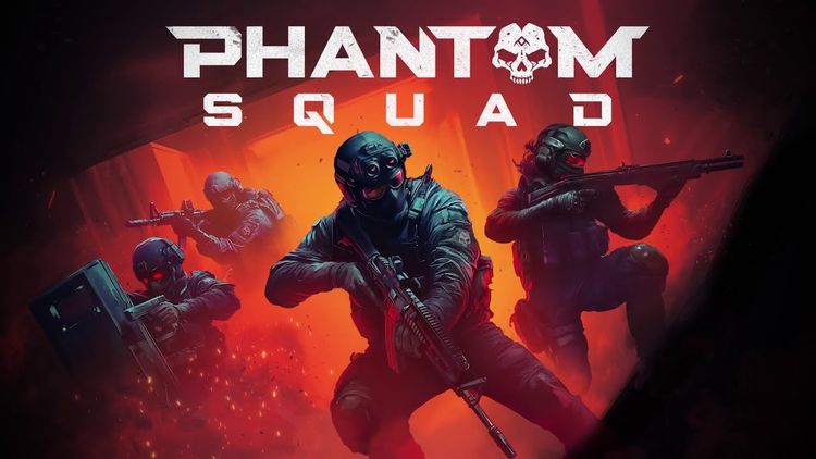 Phantom Squad EU PC Steam CD Key