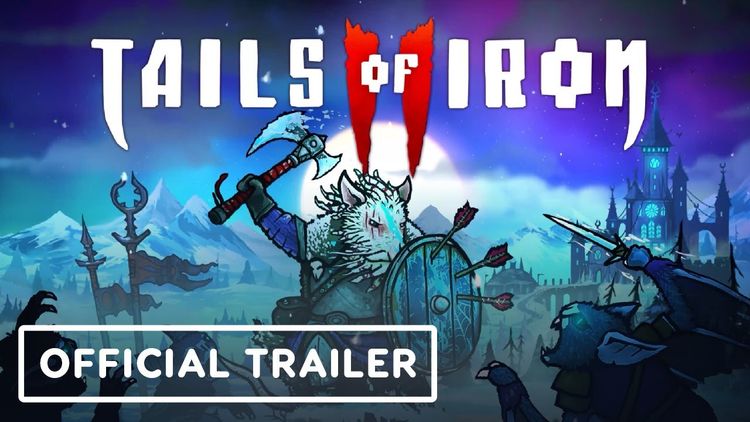 Tails of Iron 2: Whiskers of Winter Deluxe Edition PC Steam CD Key