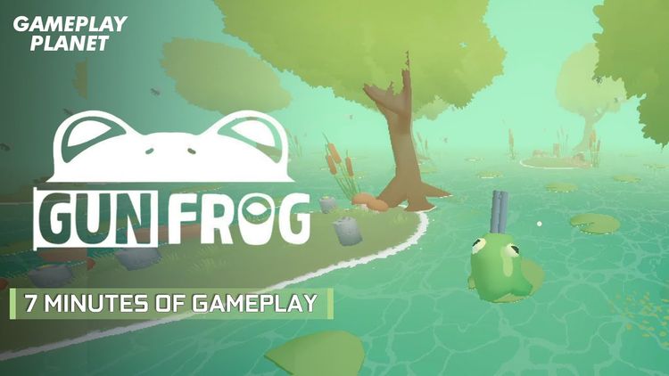 Gun Frog PC Steam CD Key