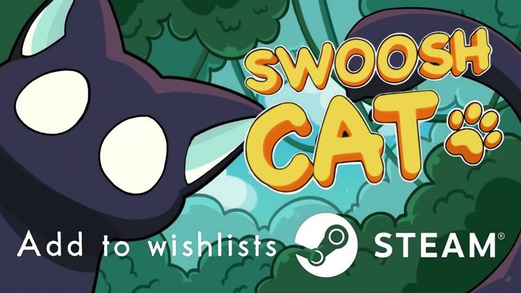 SwooshCat PC Steam CD Key