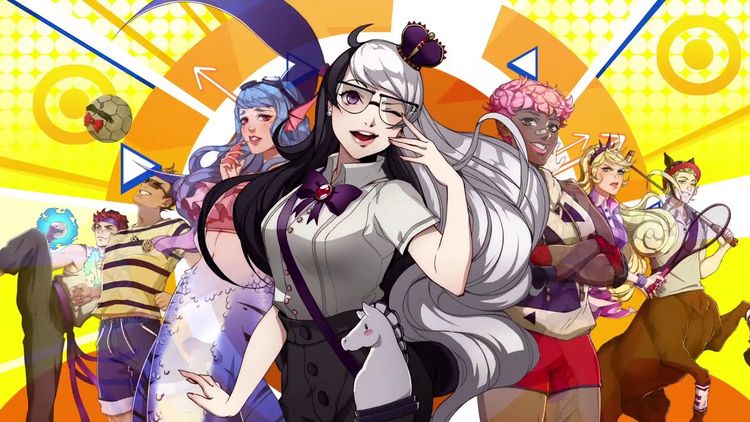 My Dream Sport Dating Simulator Steam CD Key