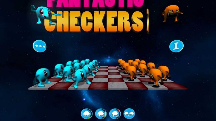 Fantastic Checkers 2 PC Steam CD Key