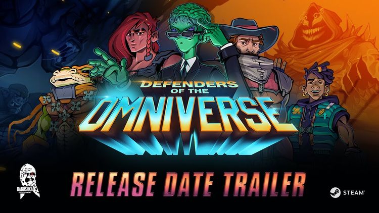 Defenders of the Omniverse PC Steam CD Key