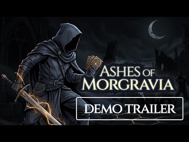 Ashes of Morgravia PC Steam CD Key