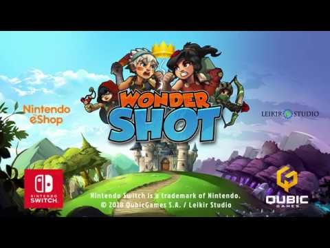 Wondershot EU Nintendo Switch CD Key