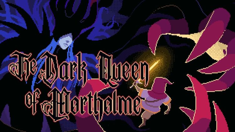 The Dark Queen of Mortholme PC Steam CD Key