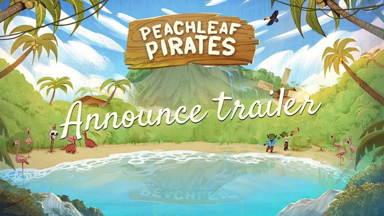 Peachleaf Pirates Steam CD Key