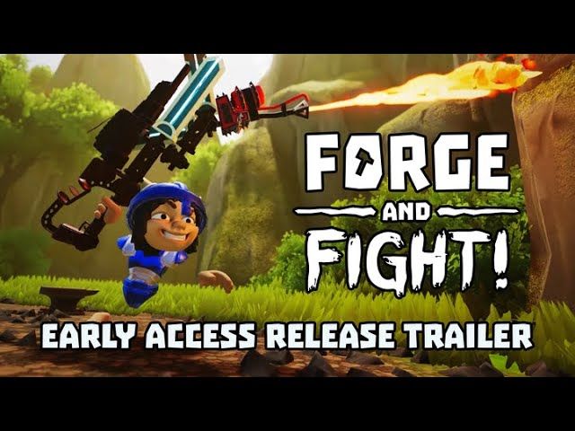 Forge and Fight! Steam CD Key