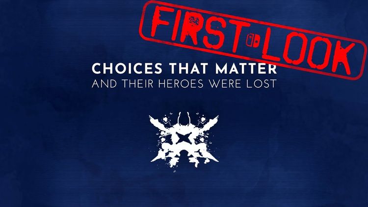 Choices That Matter: And Their Heroes Were Lost PC Steam CD Key
