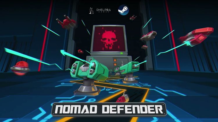 Nomad Defender PC Steam CD Key