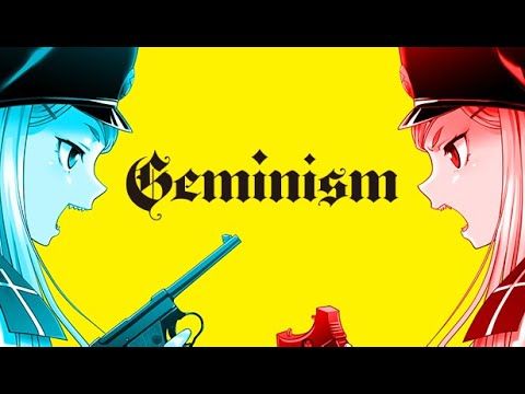 Geminism PC Steam CD Key