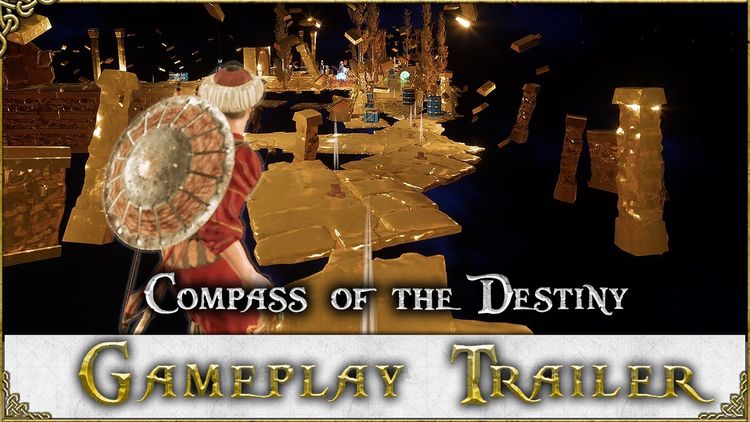 Compass of the Destiny: Istanbul Steam CD Key