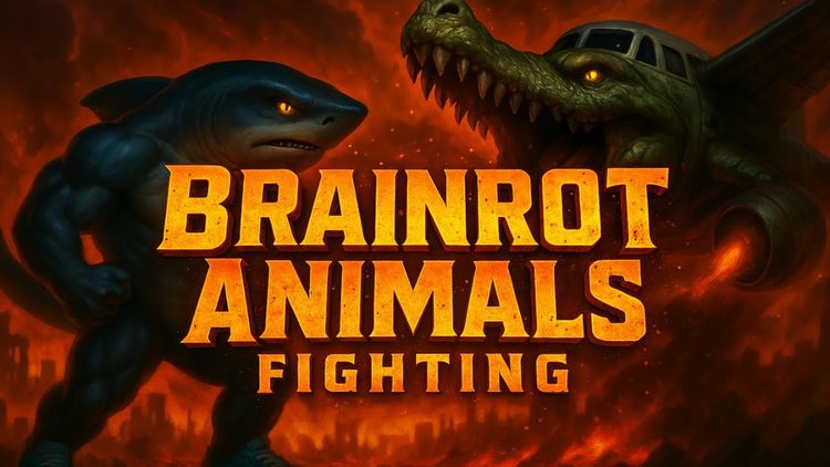 Brainrot Animals Fighting PC Steam CD Key