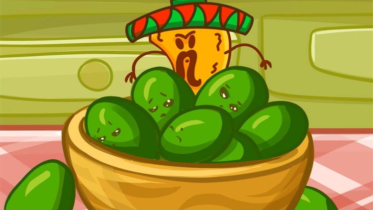 NachoCado EU Nintendo CD Key