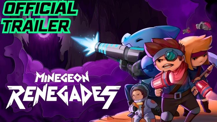 MineGeon: Renegades PC Steam CD Key