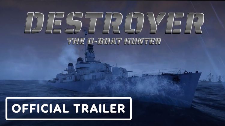 Destroyer The UBoat Hunter Steam CD Key