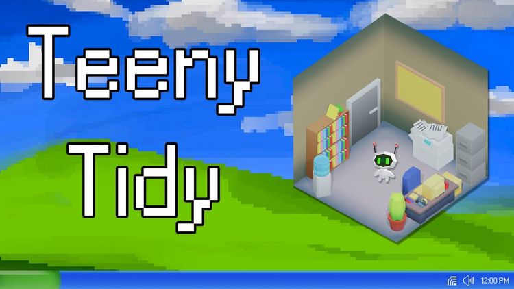 Teeny Tidy PC Steam CD Key